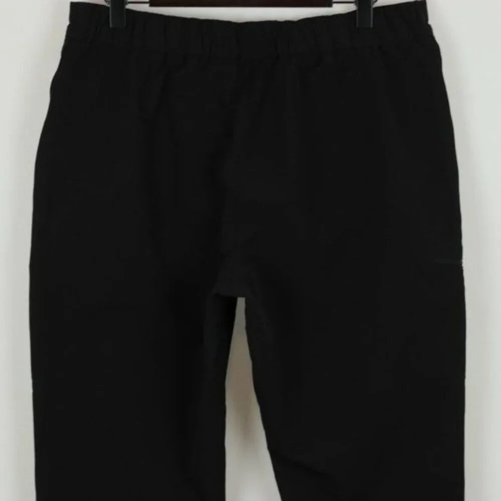 Marmot Scree Women's Large Black High Rise Weather Resistant Boot Cut Pants - Picture 5 of 11